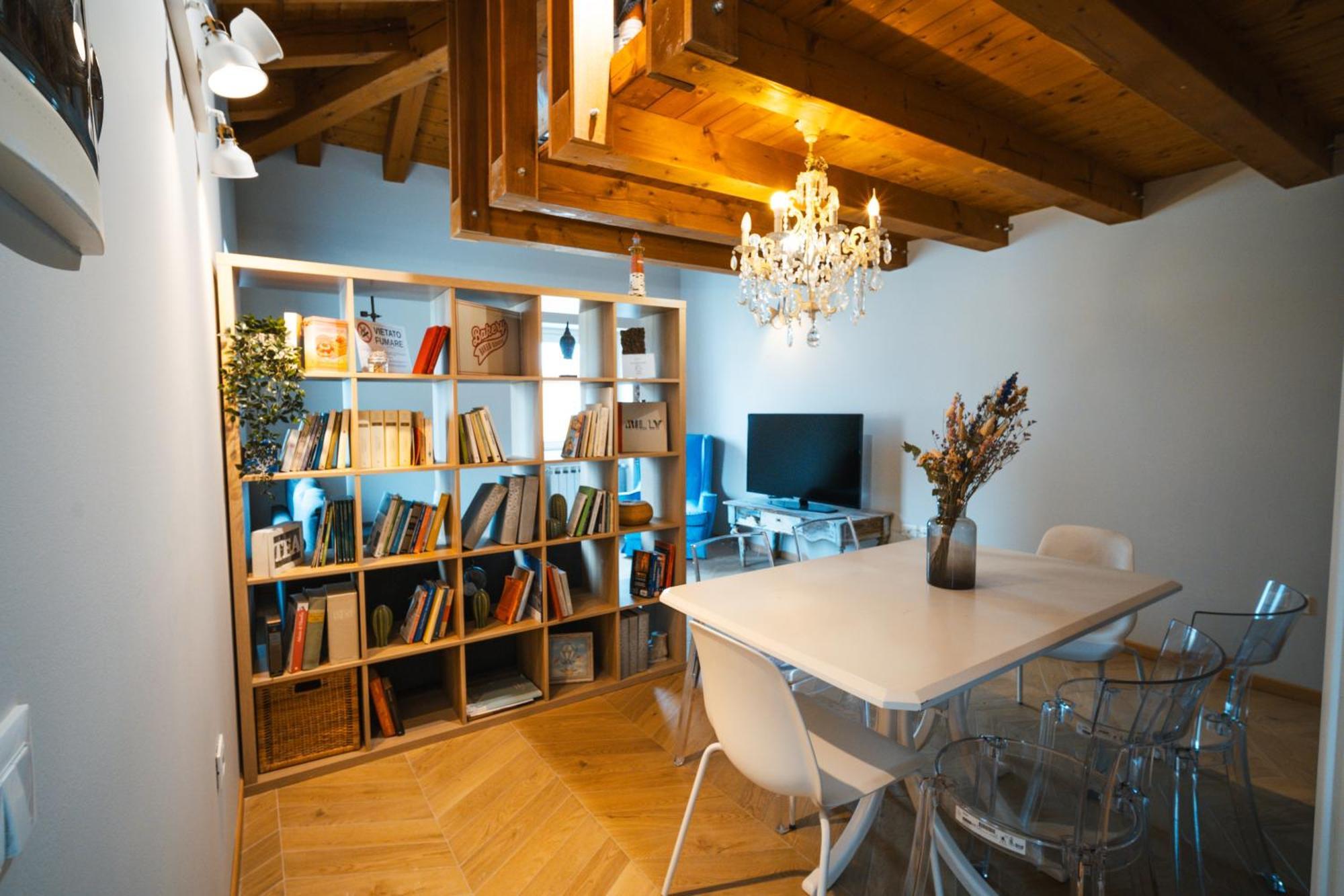 Hurban Apartments Múggia Kültér fotó