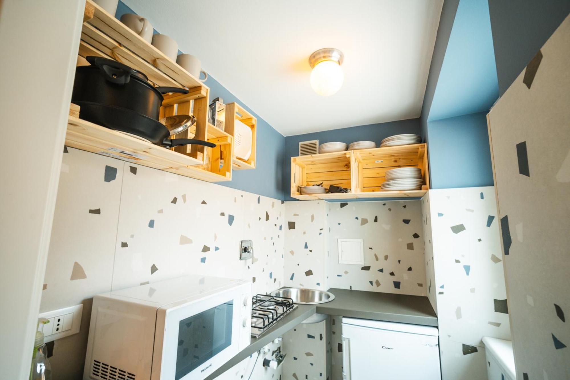 Hurban Apartments Múggia Kültér fotó