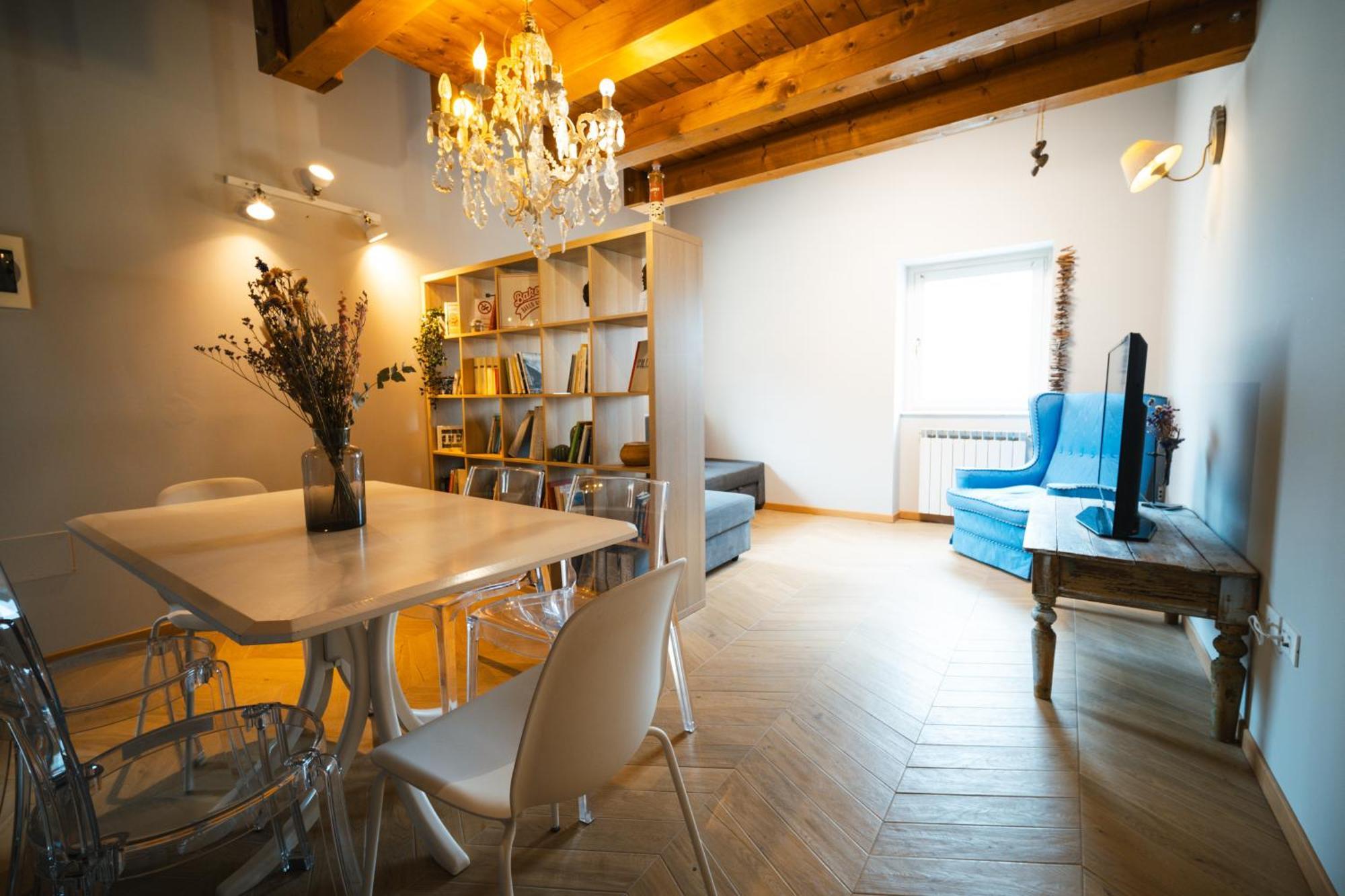 Hurban Apartments Múggia Kültér fotó