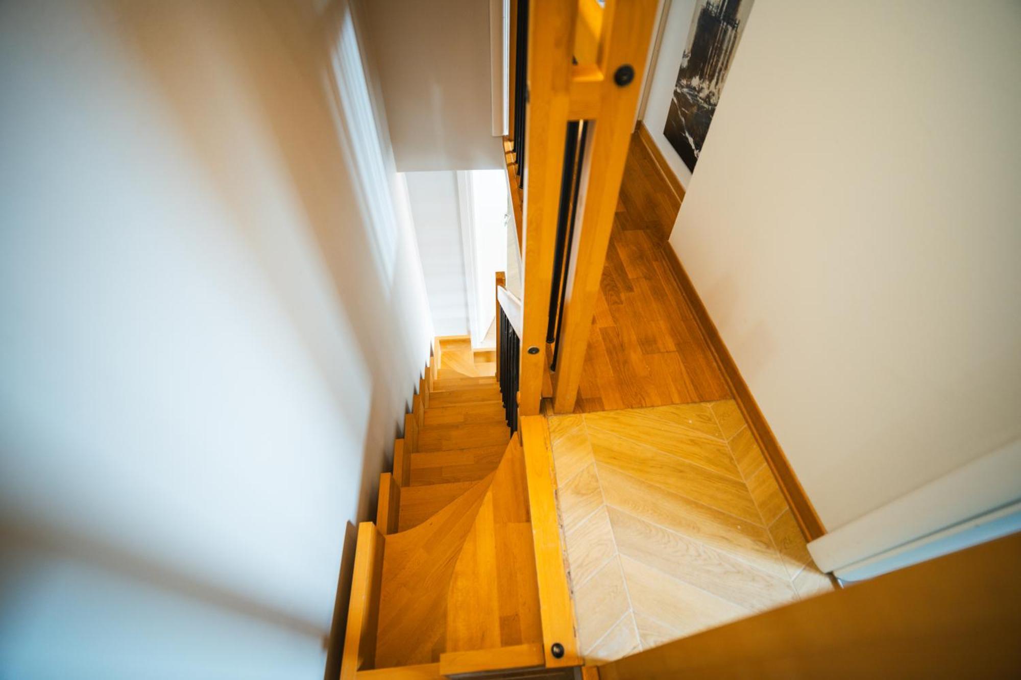 Hurban Apartments Múggia Kültér fotó