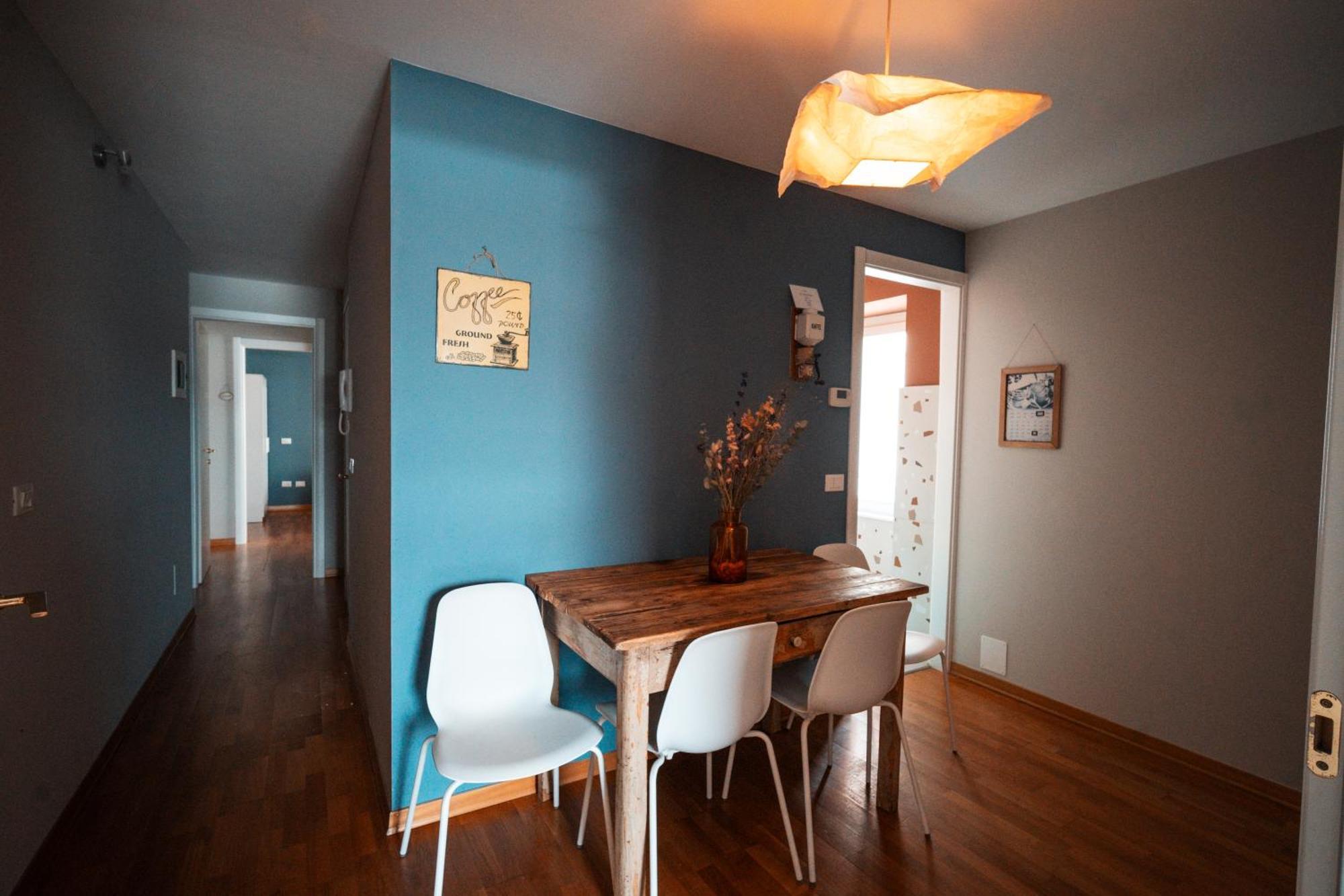 Hurban Apartments Múggia Kültér fotó