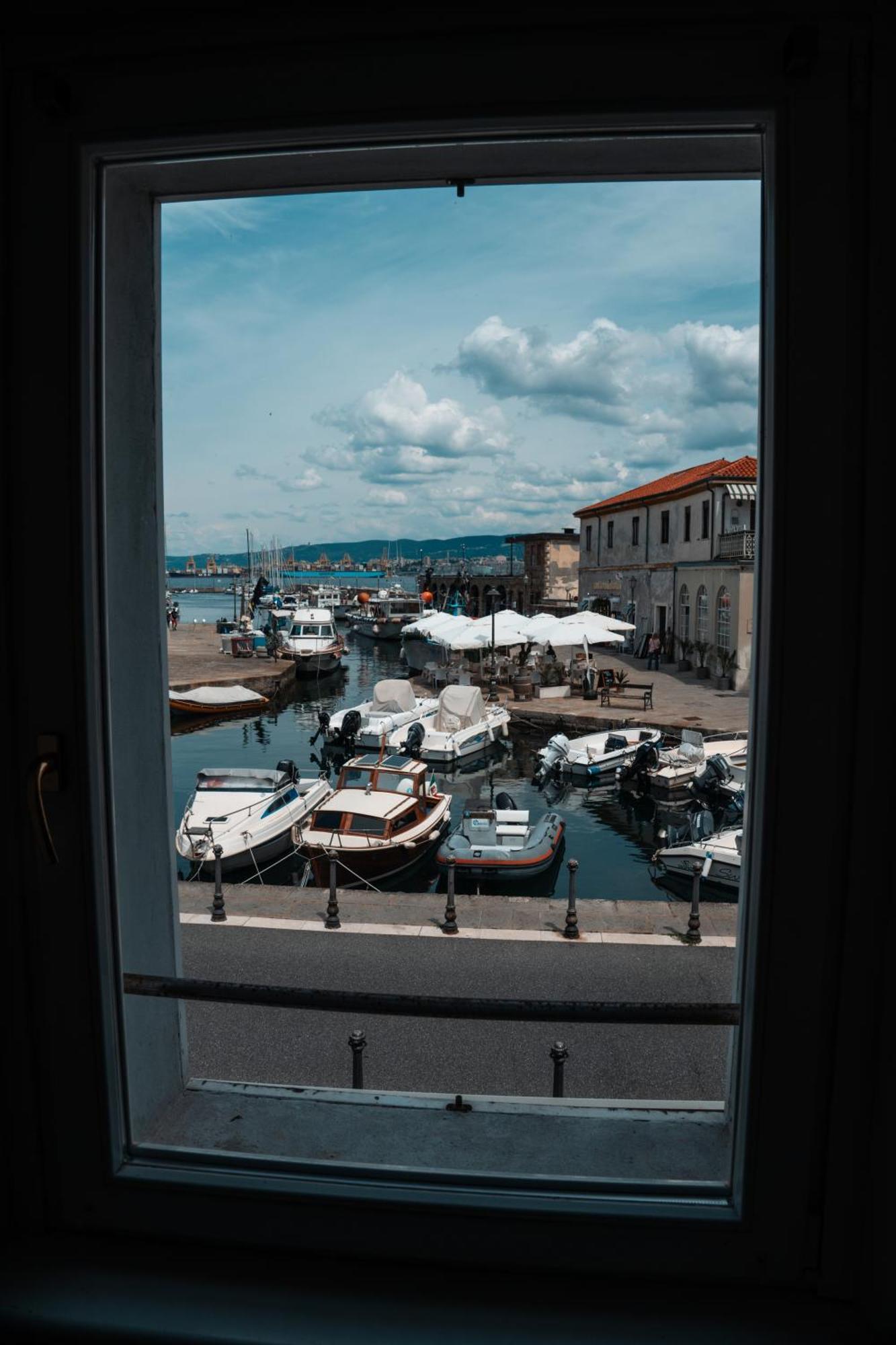 Hurban Apartments Múggia Kültér fotó